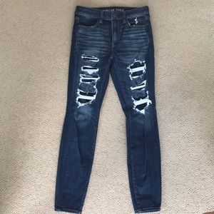American Eagle Skinny Jeans